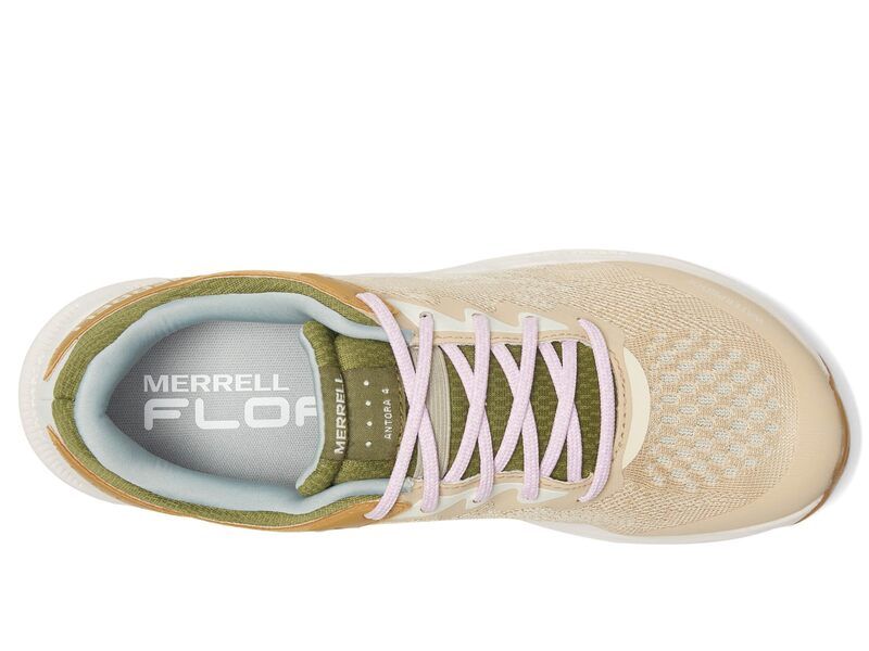メレル レディース シューズ ブーツ・レインブーツ Merrell Antora 4 Waterproof LatteMulti マルチカラー メレル レディース シューズ ブーツ・レインブーツ Merrell Antora 4 Waterproof LatteMulti マルチカラー