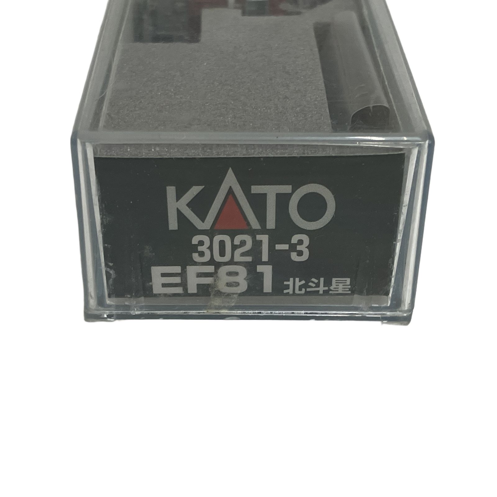 KATO 3021-3 EF81 北斗星 電気機関車 Nゲージ 鉄道模型 中古 O11288932 KATO 3021-3 EF81 北斗星 電気機関車 Nゲージ 鉄道模型 中古 O11288932