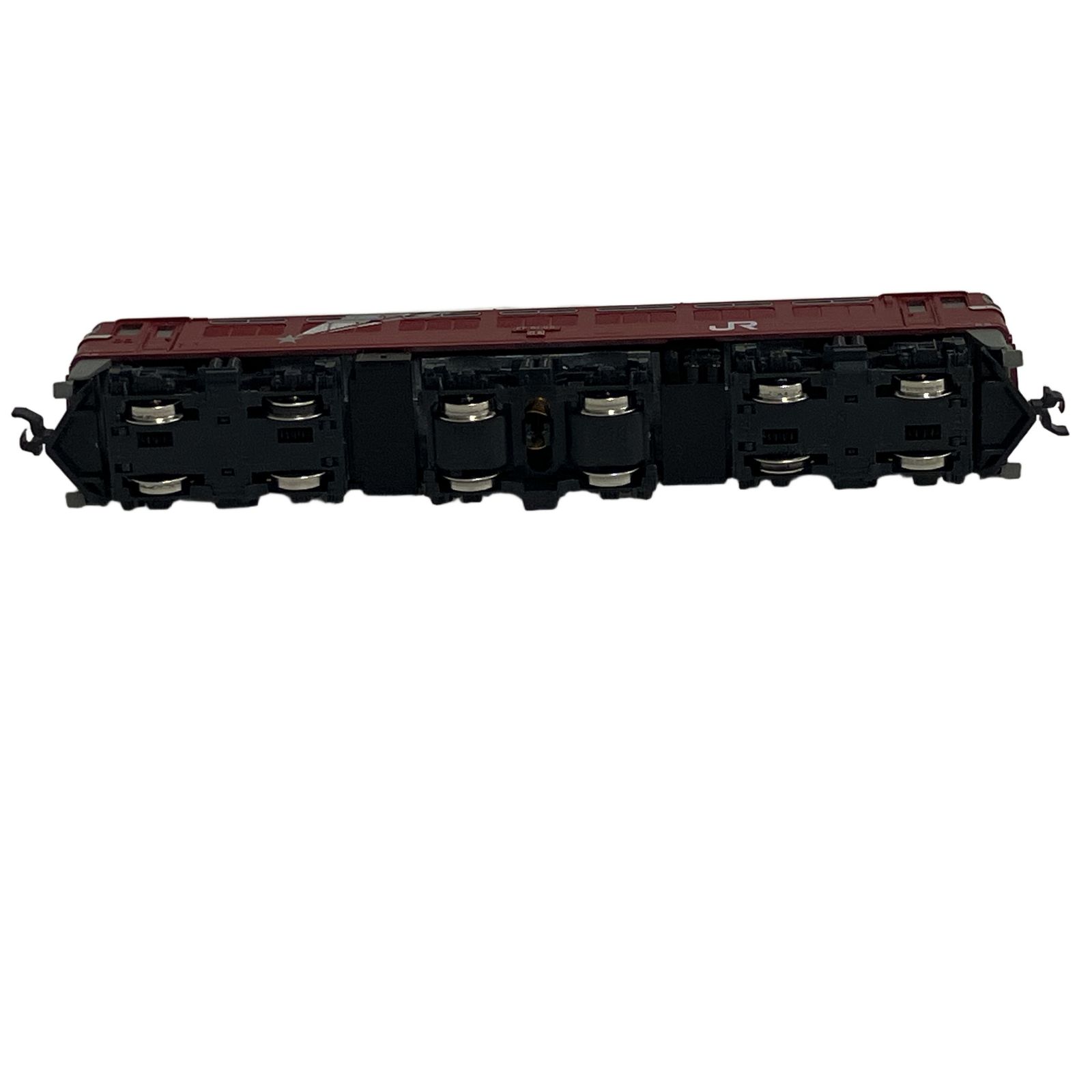 KATO 3021-3 EF81 北斗星 電気機関車 Nゲージ 鉄道模型 中古 O11288932 KATO 3021-3 EF81 北斗星 電気機関車 Nゲージ 鉄道模型 中古 O11288932