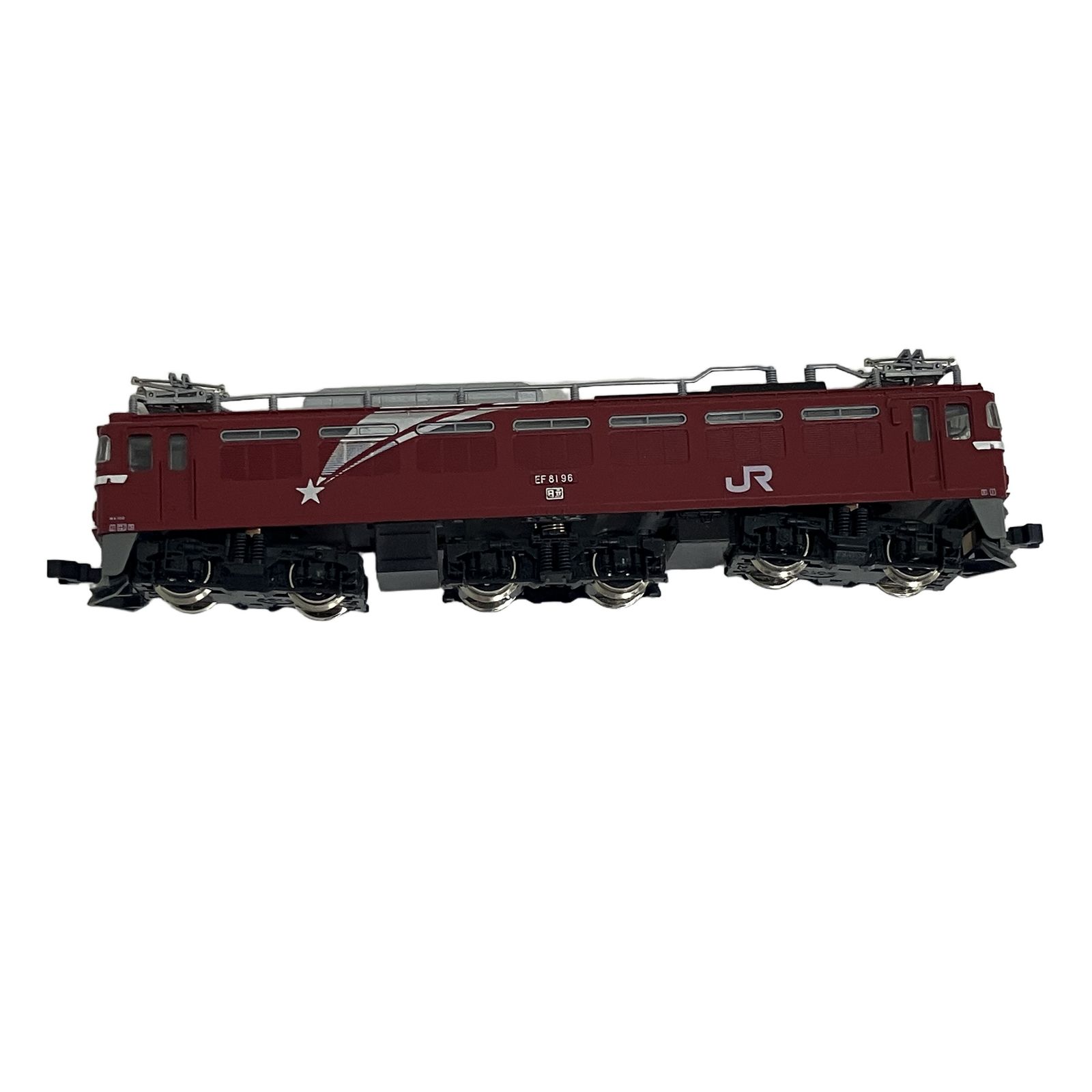KATO 3021-3 EF81 北斗星 電気機関車 Nゲージ 鉄道模型 中古 O11288932 KATO 3021-3 EF81 北斗星 電気機関車 Nゲージ 鉄道模型 中古 O11288932