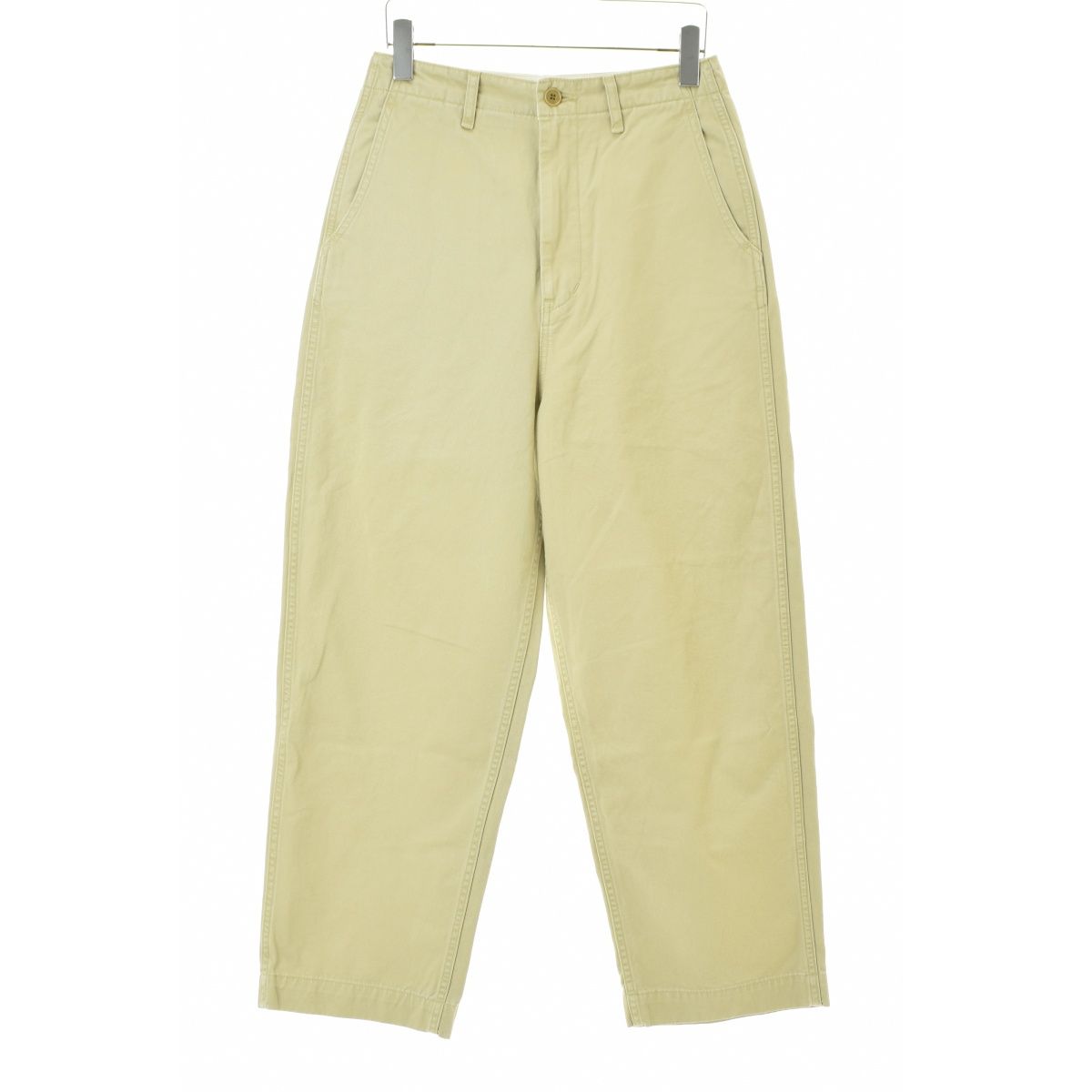 【JOHNBULL】24AW JL243P42 チノパンツ