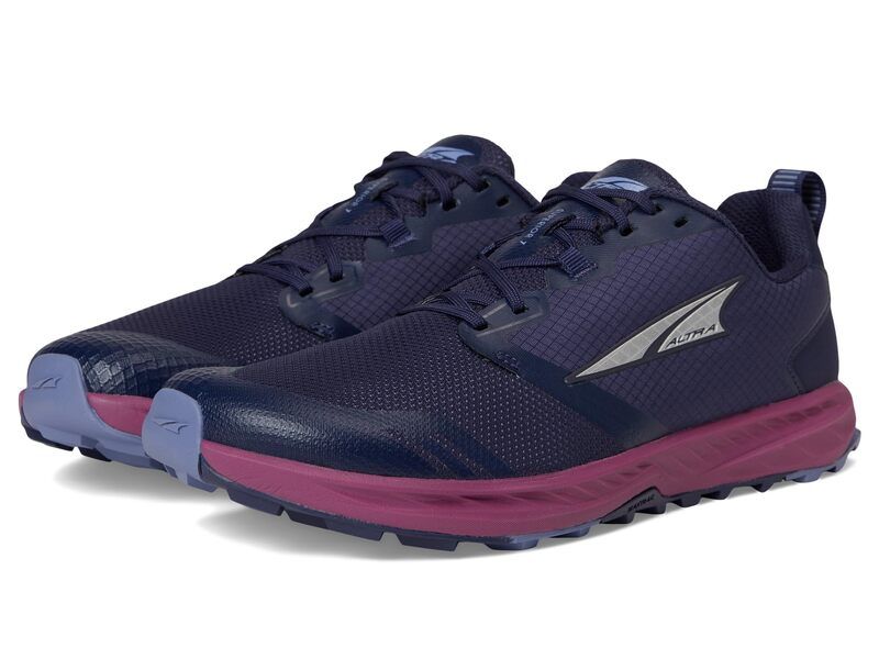 アルトラ レディース シューズ スニーカー Altra Superior 7 Dark Blue ブルー