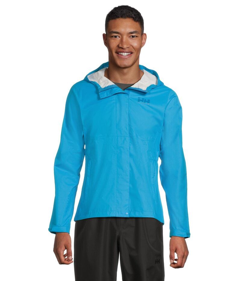 ヘリーハンセン メンズ アウター コート ジャケット Helly Hansen Loke Jacket 20 Blue ブルー