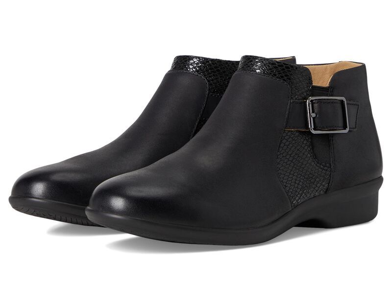 ダンスコ レディース シューズ ブーツ・レインブーツ Dansko Carolyn Black ブラック