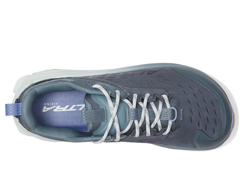アルトラ レディース シューズ ブーツ・レインブーツ Altra Olympus 6 Hike Low GTX Dark Blue ブルー アルトラ レディース シューズ ブーツ・レインブーツ Altra Olympus 6 Hike Low GTX Dark Blue ブルー