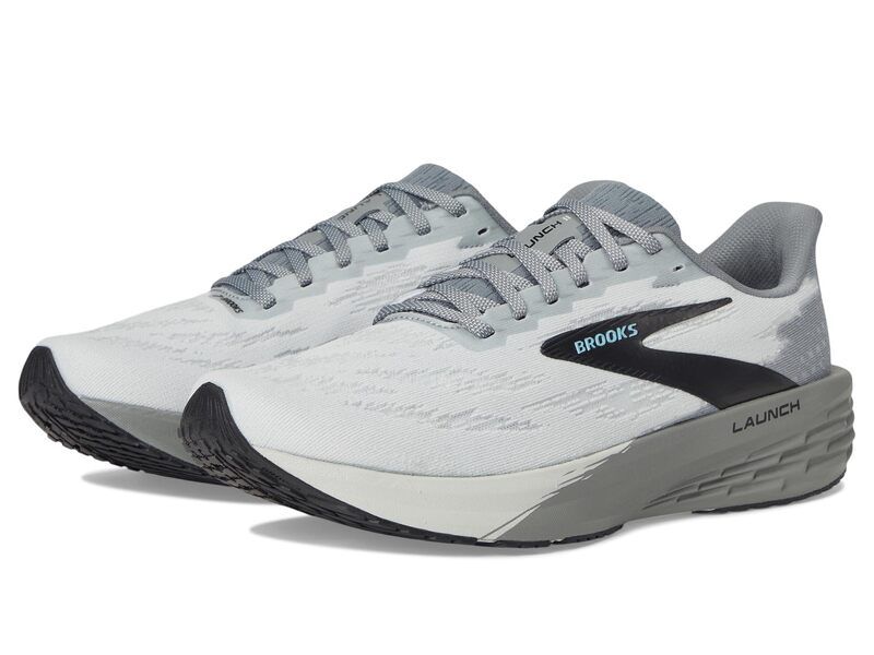 ブルックス メンズ シューズ スニーカー Brooks Launch 11 OysterPrimer G