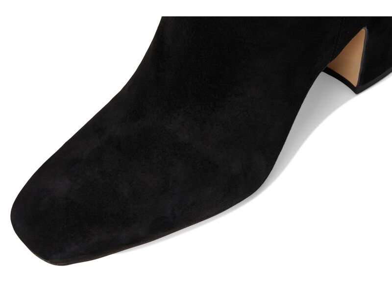 コールハーン レディース シューズ ブーツ・レインブーツ ジョーゼット トール Cole Haan Georgette Tall Boots Black Lux Suede ブラック