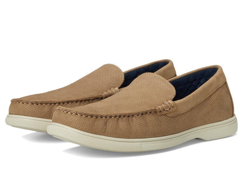 ドッカーズ メンズ シューズ スリッポン・ローファー Dockers Bancroft Cognac