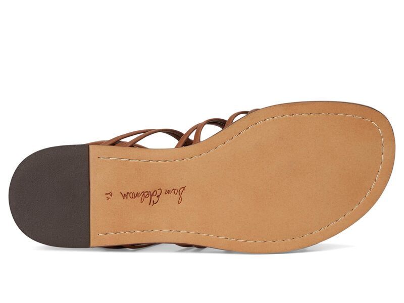 サムエデルマン レディース シューズ サンダル Sam Edelman Raye Rich Cognac