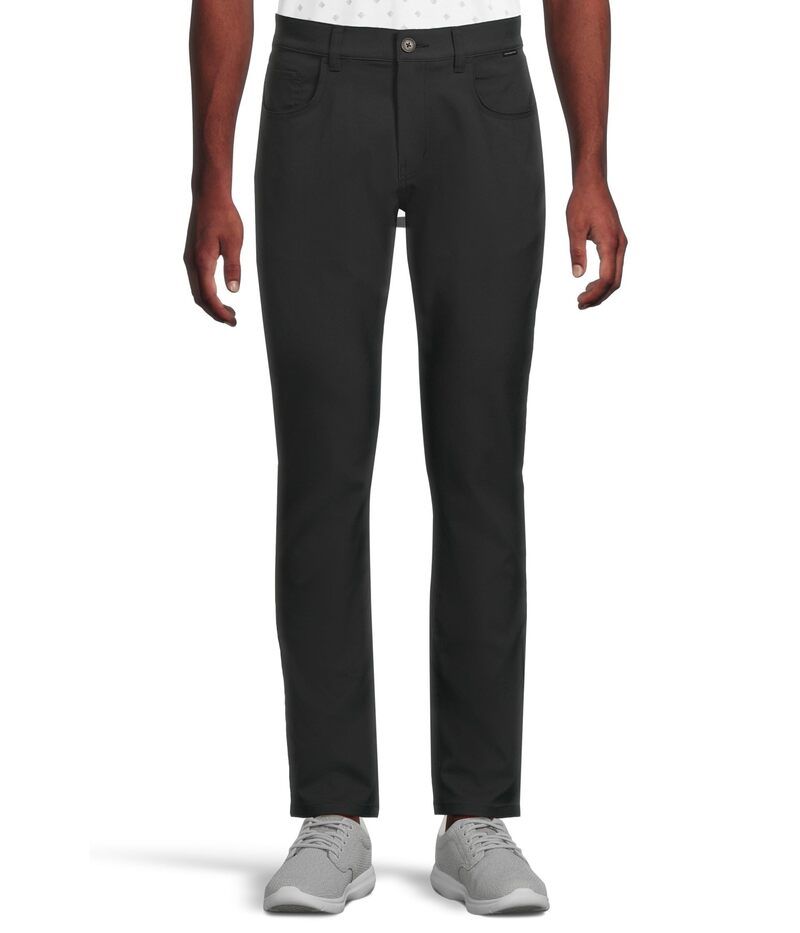 トラビスマヒュー メンズ ボトムス カジュアルパンツ TravisMathew Open To Close 20 Black ブラック