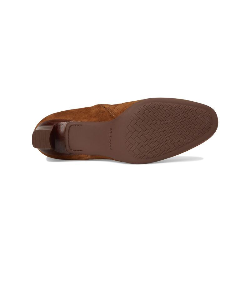 コールハーン レディース シューズ ブーツ・レインブーツ Cole Haan Grand Ambition 20 Autumn Boots Tobacco Suede