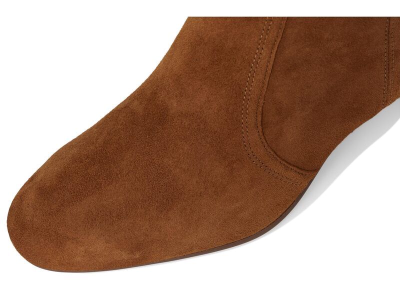 コールハーン レディース シューズ ブーツ・レインブーツ Cole Haan Grand Ambition 20 Autumn Boots Tobacco Suede