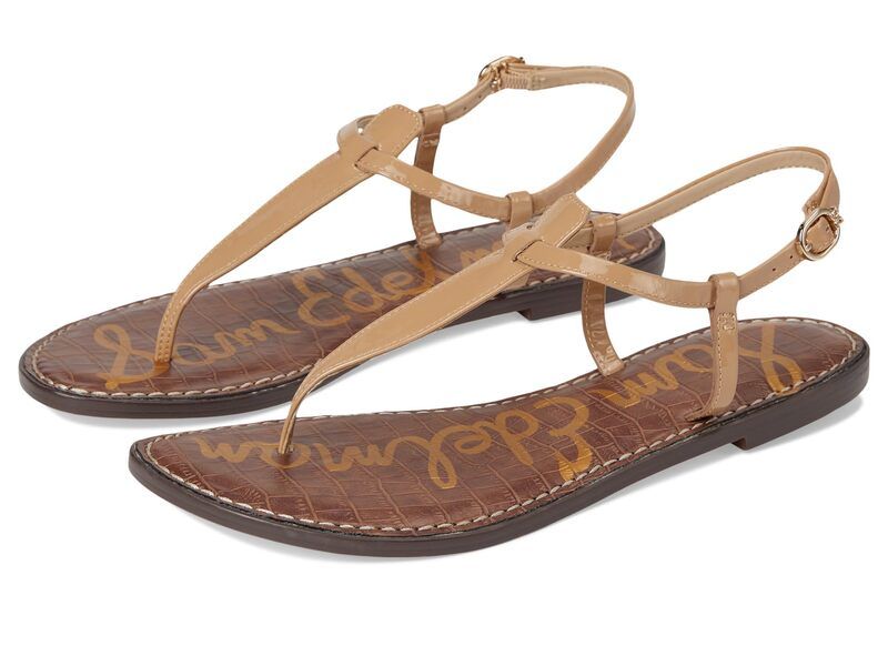 サムエデルマン レディース シューズ サンダル Sam Edelman Gigi Almond Patent L