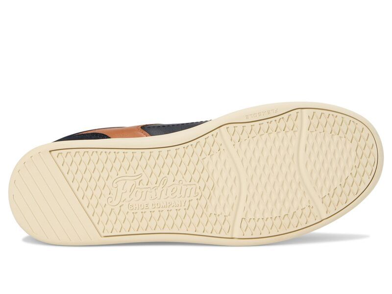 フローシャイム メンズ シューズ スニーカー レース Florsheim Pace Ttoe Lace Up Sneakers Navy Multi ネイビー フローシャイム メンズ シューズ スニーカー レース Florsheim Pace Ttoe Lace Up Sneakers Navy Multi ネイビー
