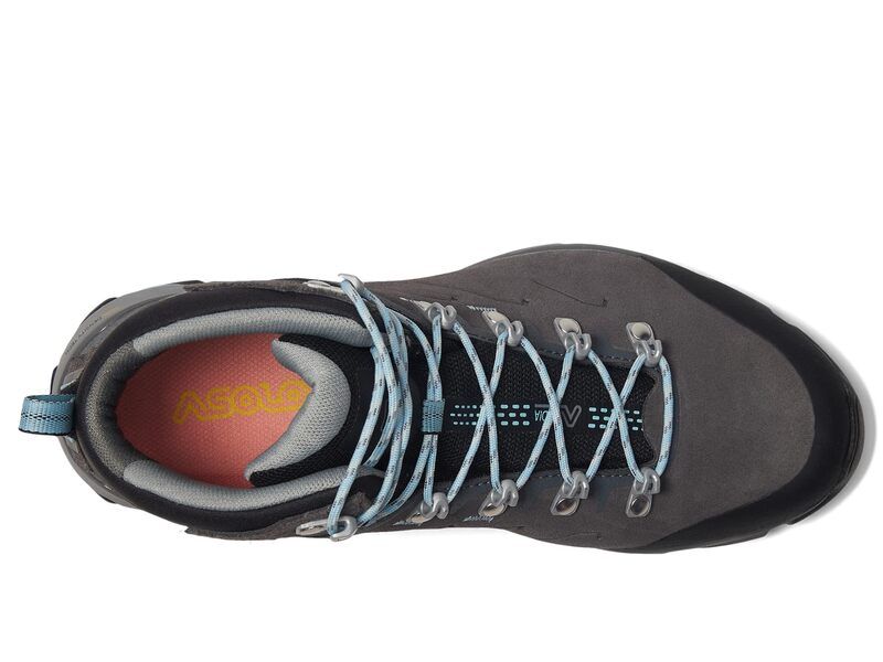 アゾロ レディース シューズ ブーツ・レインブーツ Asolo Acadia Mid Lth GTX Bunion GraphiteSky Bl グラファイト アゾロ レディース シューズ ブーツ・レインブーツ Asolo Acadia Mid Lth GTX Bunion GraphiteSky Bl グラファイト