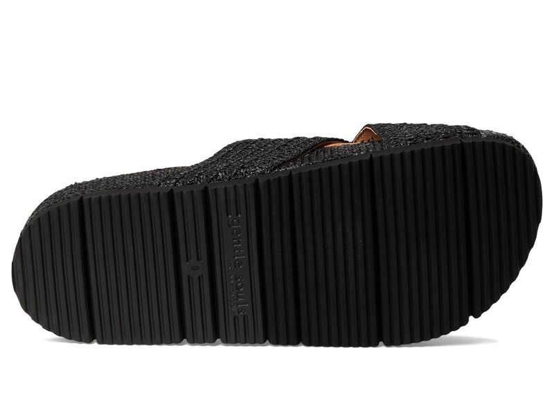 ケネスコール レディース シューズ ブーツ・レインブーツ Gentle Souls by Kenneth Cole Louisa Black Raffia ブラック ケネスコール レディース シューズ ブーツ・レインブーツ Gentle Souls by Kenneth Cole Louisa Black Raffia ブラック