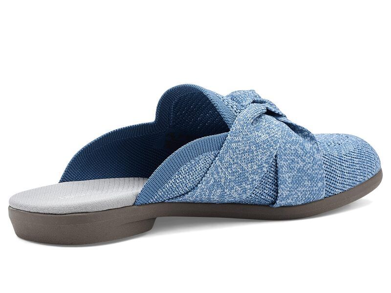 ライフストライド レディース シューズ サンダル LifeStride Kissed Mules Elemental Blue ブルー