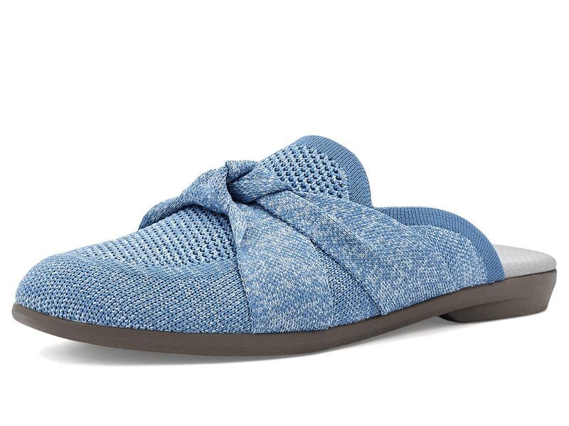 ライフストライド レディース シューズ サンダル LifeStride Kissed Mules Elemental Blue ブルー