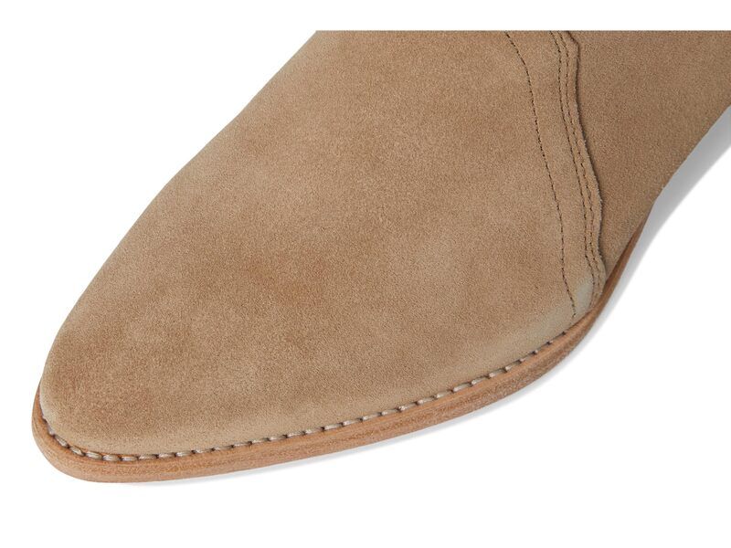 フリーピープル レディース シューズ ブーツ・レインブーツ Free People New Frontier Western Boot Oyster Suede フリーピープル レディース シューズ ブーツ・レインブーツ Free People New Frontier Western Boot Oyster Suede