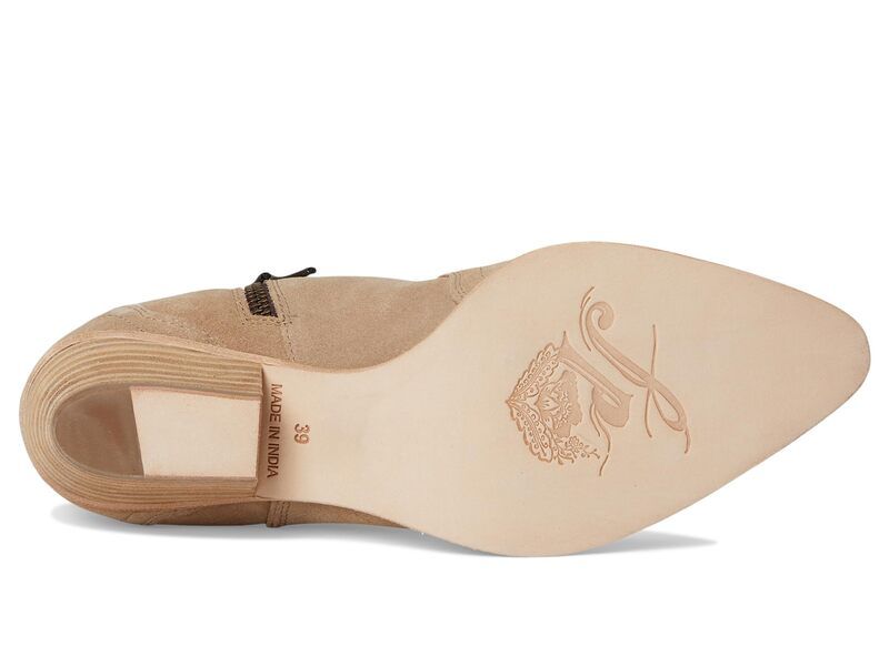 フリーピープル レディース シューズ ブーツ・レインブーツ Free People New Frontier Western Boot Oyster Suede フリーピープル レディース シューズ ブーツ・レインブーツ Free People New Frontier Western Boot Oyster Suede