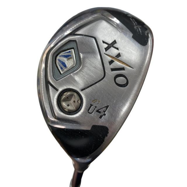 中古】 ダンロップ XXIO(2014) U4 ユーティリティ UT XXIO MP800