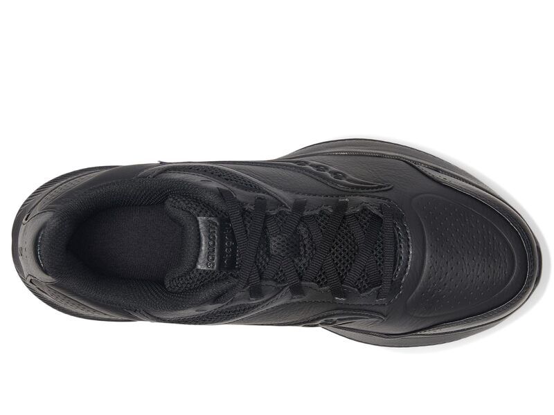 サッカニー メンズ シューズ スニーカー Saucony Integrity Metro Triple Black ブラック サッカニー メンズ シューズ スニーカー Saucony Integrity Metro Triple Black ブラック