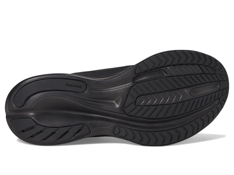 サッカニー メンズ シューズ スニーカー Saucony Integrity Metro Triple Black ブラック サッカニー メンズ シューズ スニーカー Saucony Integrity Metro Triple Black ブラック