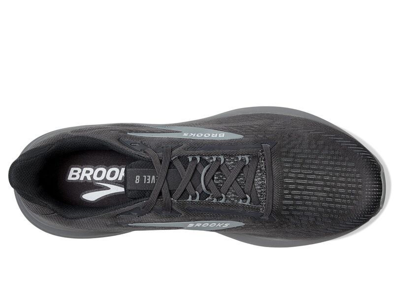 ブルックス メンズ シューズ スニーカー Brooks Revel 8 PrimerBlackene ブルックス メンズ シューズ スニーカー Brooks Revel 8 PrimerBlackene