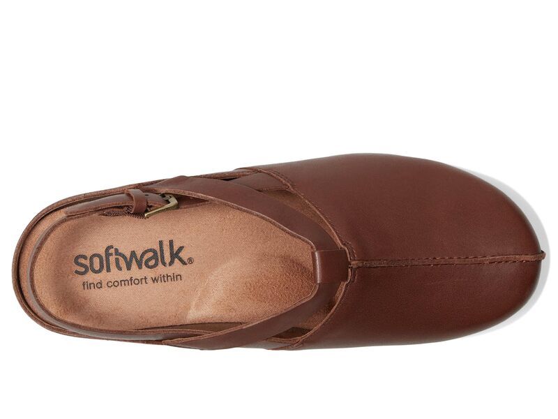 ソフトウォーク レディース シューズ サンダル SoftWalk Arica Brown ブラウン ソフトウォーク レディース シューズ サンダル SoftWalk Arica Brown ブラウン