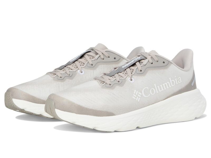 コロンビア レディース シューズ スニーカー Columbia Konos Featherweight Soft TaupeStra トープ