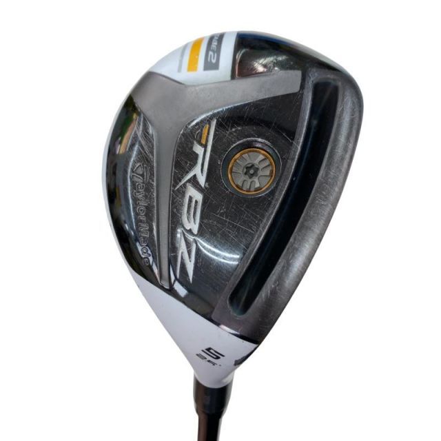【中古】 テーラーメイド RBZ STAGE 2 U5 ユーティリティ UT TM5-113(ユーティリティ) (フレックスS) メンズ 男性用 右利き 右用 Dランク ゴルフクラブ