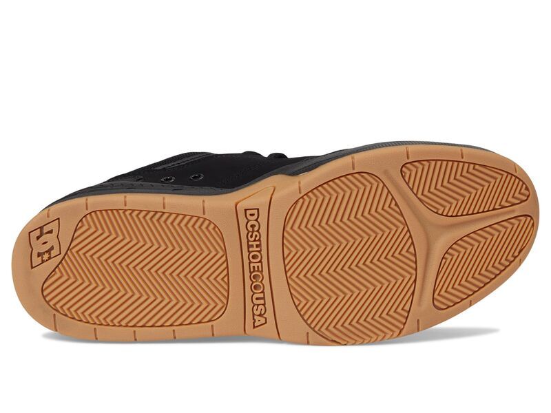 ディーシー メンズ シューズ スニーカー DC Ascend BlackBlackGum ブラック ディーシー メンズ シューズ スニーカー DC Ascend BlackBlackGum ブラック