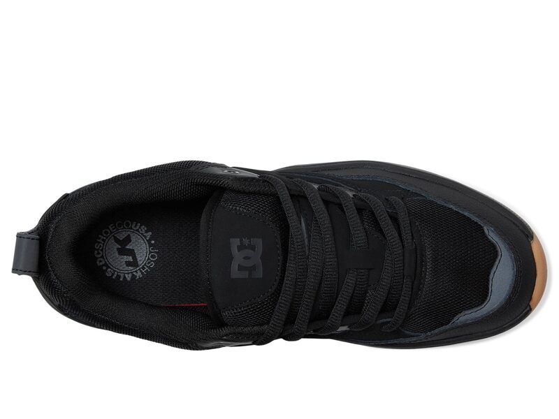 ディーシー メンズ シューズ スニーカー DC Ascend BlackBlackGum ブラック ディーシー メンズ シューズ スニーカー DC Ascend BlackBlackGum ブラック