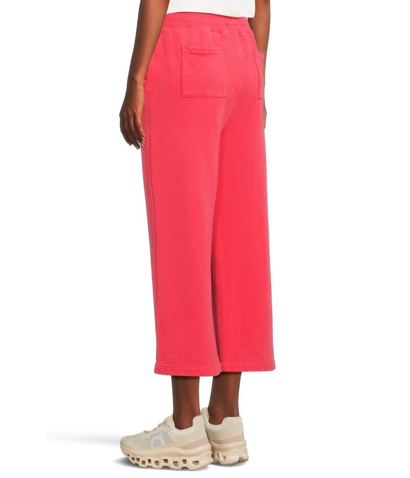 モッドドック レディース ボトムス カジュアルパンツ リラックスフィット クロップド Mododoc Relaxed Fit Cropped Pants Glazed Cherry モッドドック レディース ボトムス カジュアルパンツ リラックスフィット クロップド Mododoc Relaxed Fit Cropped Pants Glazed Cherry