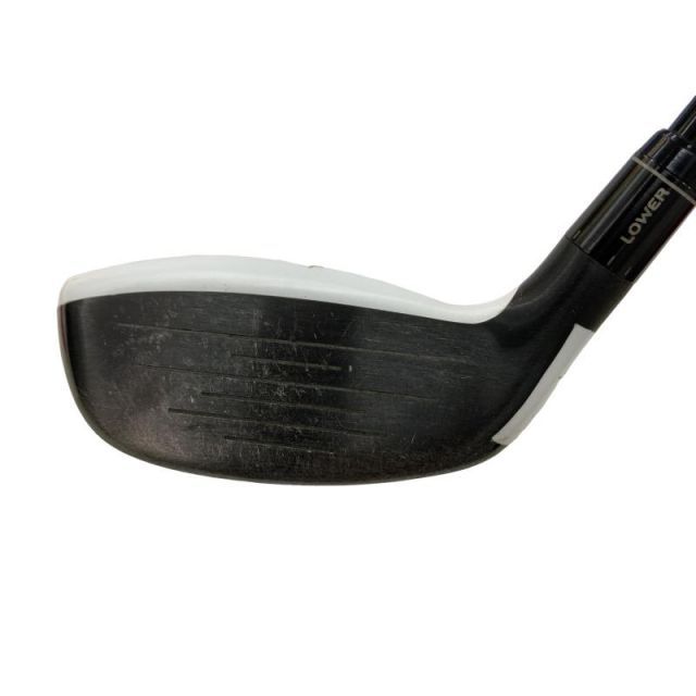 【中古】 テーラーメイド RBZ STAGE 2 TOUR U4 ユーティリティ UT TM5-213(ユーティリティ)TOUR (フレックスS) メンズ 男性用 右利き 右用 Cランク ゴルフクラブ