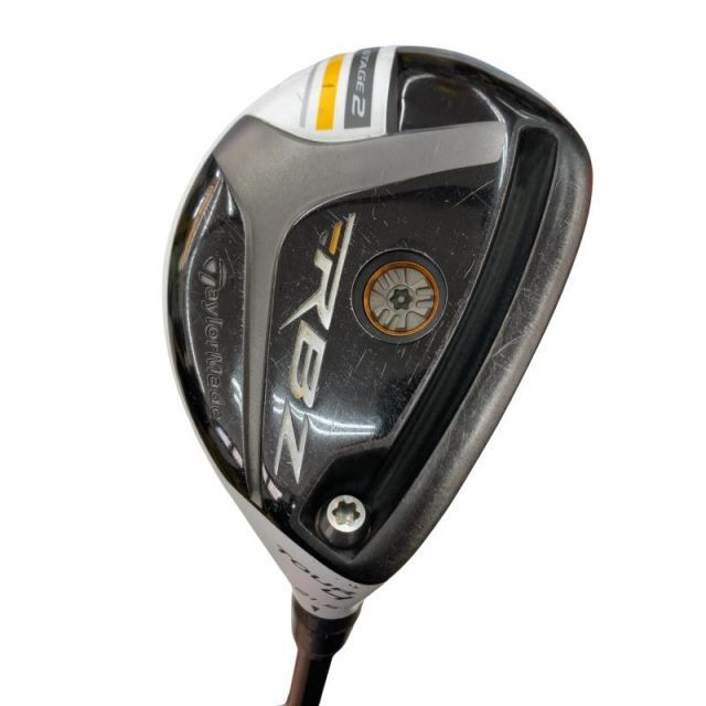 【中古】 テーラーメイド RBZ STAGE 2 TOUR U4 ユーティリティ UT TM5-213(ユーティリティ)TOUR (フレックスS) メンズ 男性用 右利き 右用 Cランク ゴルフクラブ