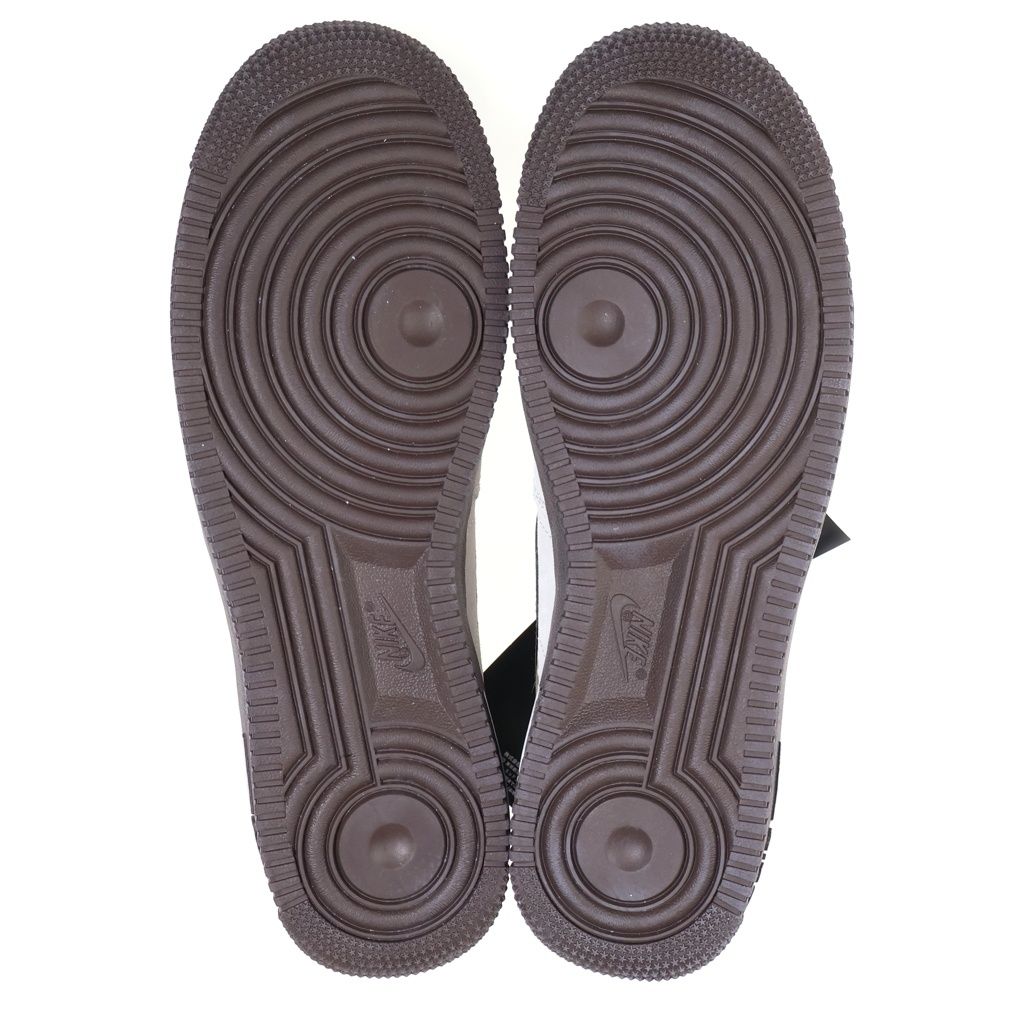 NIKE (ナイキ) WMNS Air Force 1 '07 Light Orewood Brown/Baroque Brown HQ3485-104 HQ3485-104 ウィメンズ エアフォース1 '07 ローカットスニーカー