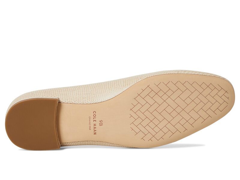 コールハーン レディース シューズ サンダル Cole Haan Skylar Ballets Oat Lizard Prin