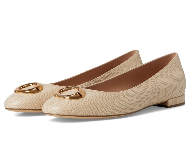 コールハーン レディース シューズ サンダル Cole Haan Skylar Ballets Oat Lizard Prin