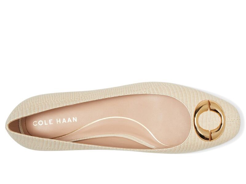 コールハーン レディース シューズ サンダル Cole Haan Skylar Ballets Oat Lizard Prin