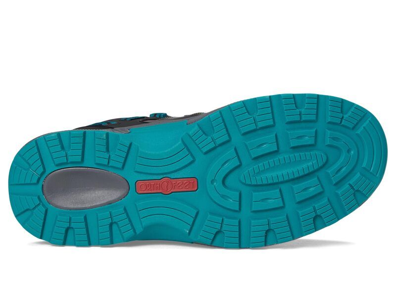 オルトフィート レディース シューズ サンダル Orthofeet Alma Grey グレー オルトフィート レディース シューズ サンダル Orthofeet Alma Grey グレー