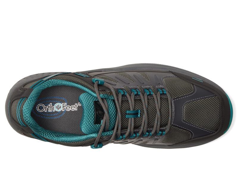 オルトフィート レディース シューズ サンダル Orthofeet Alma Grey グレー オルトフィート レディース シューズ サンダル Orthofeet Alma Grey グレー