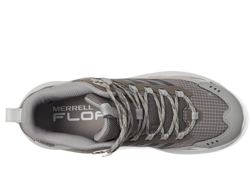 メレル レディース シューズ ブーツ・レインブーツ Merrell Moab Speed 2 Mid GTX Charcoal 1 チャコール メレル レディース シューズ ブーツ・レインブーツ Merrell Moab Speed 2 Mid GTX Charcoal 1 チャコール