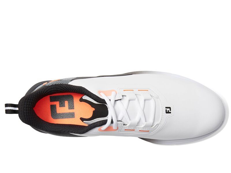 フットジョイ メンズ シューズ スニーカー FootJoy FJ Fuel Golf Shoes Previouseason WhiteBlackCor ホワイト フットジョイ メンズ シューズ スニーカー FootJoy FJ Fuel Golf Shoes Previouseason WhiteBlackCor ホワイト