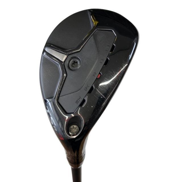 【中古】 タイトリスト TSR3 21° ユーティリティ UT NS PRO MODUS3 HYBRID GOST (フレックスS) メンズ 男性用 右利き 右用 Cランク ゴルフクラブ