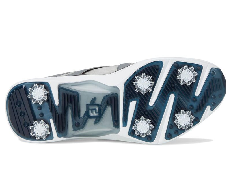フットジョイ メンズ シューズ スニーカー FootJoy HyperFlex Golf Shoes GreyWhiteChar ホワイト フットジョイ メンズ シューズ スニーカー FootJoy HyperFlex Golf Shoes GreyWhiteChar ホワイト