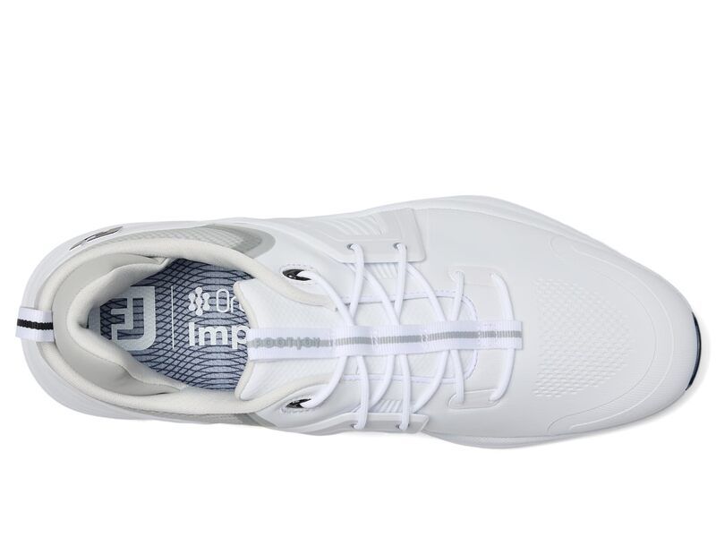 フットジョイ メンズ シューズ スニーカー FootJoy Hyperflex Carbon Golf Shoes WhiteWhiteWhi ホワイト