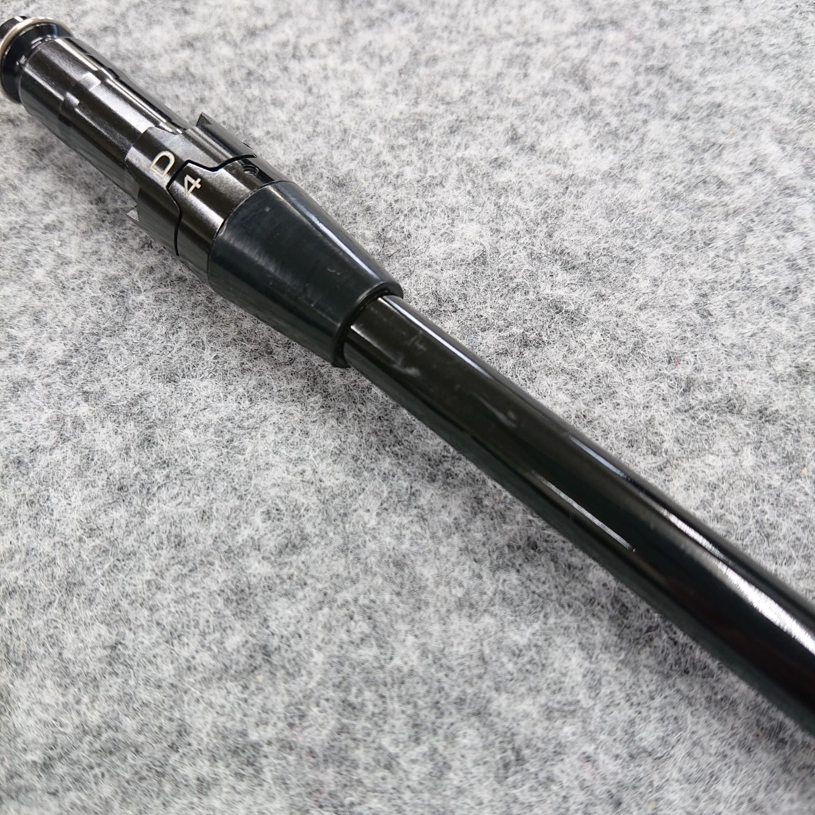 VENTUS BLACK 6 ベロコア (S) タイトリストスリーブ付 ドライバー用