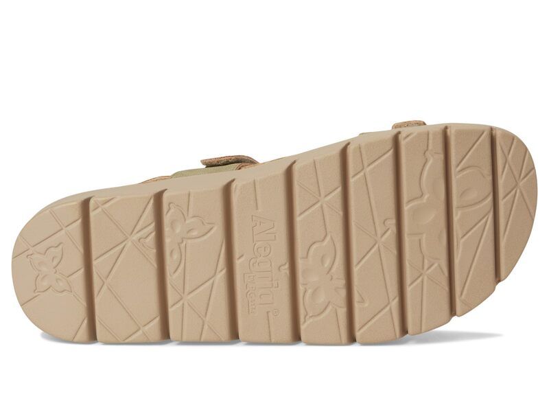 アレグリア レディース シューズ サンダル Alegria Henna Khaki カーキ アレグリア レディース シューズ サンダル Alegria Henna Khaki カーキ