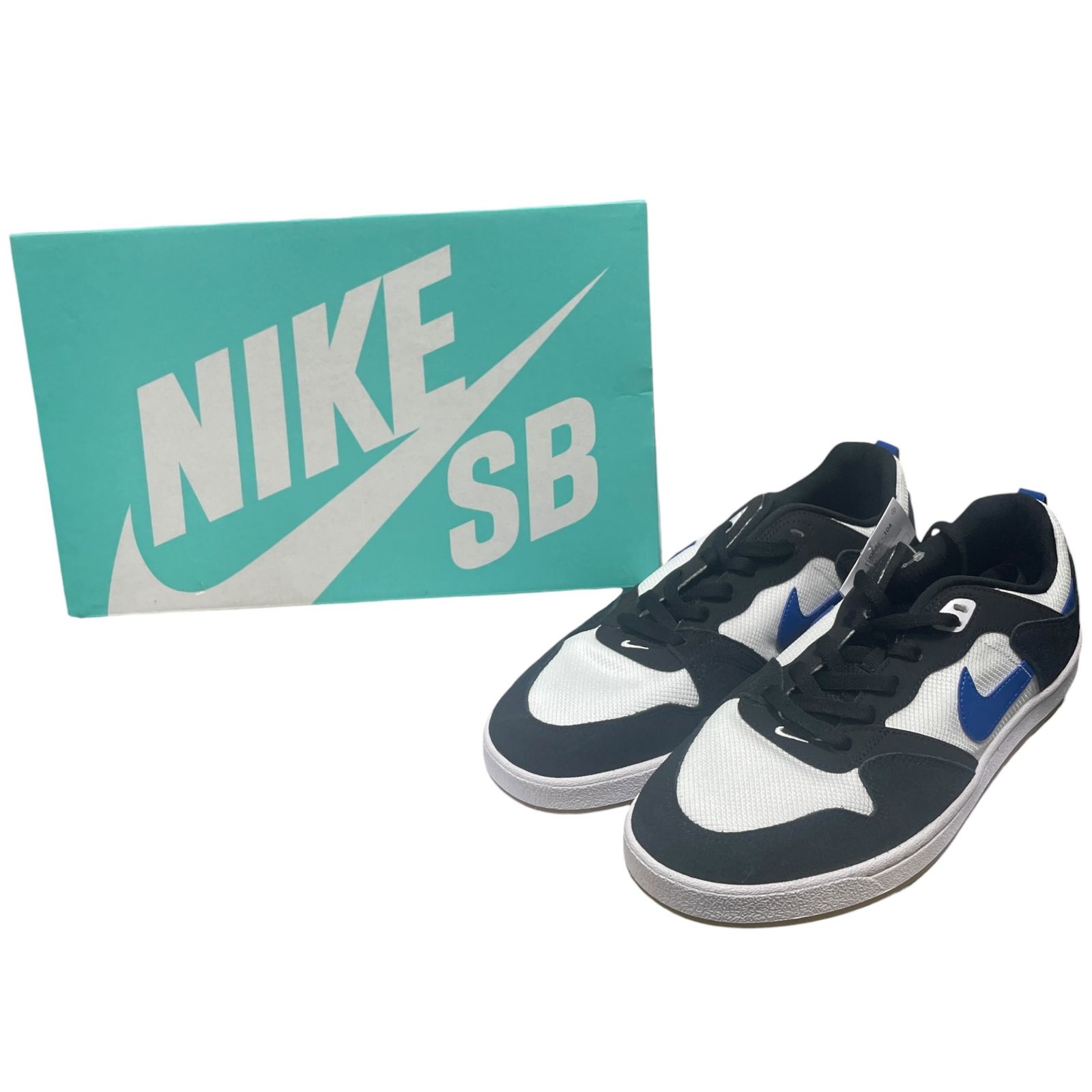 ◇未使用品◇ナイキ Nike SB アリウープ alleyoop CJ0882-104 28.5cm 